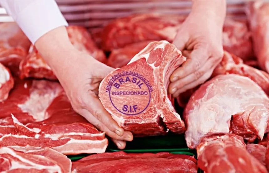 Brazilian Beef Exports Blocked from EU: Two-Year Market Exile Looms