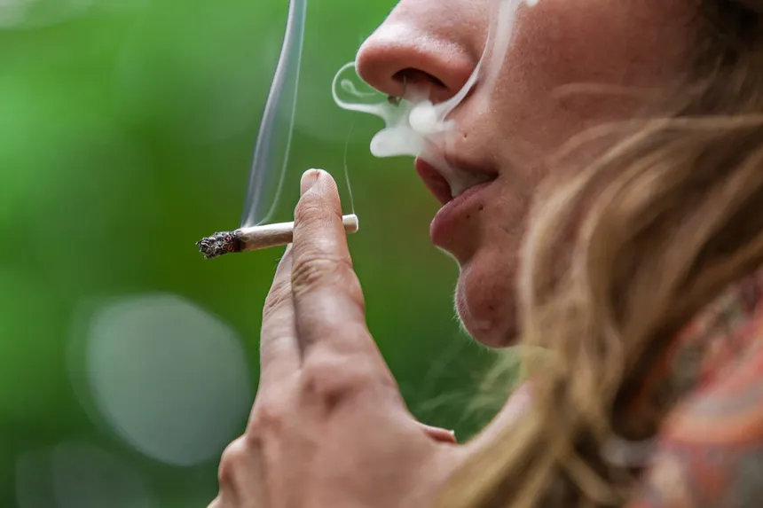 Under the Cloud: What’s Really Happening with Public Cannabis Use on London’s Streets?