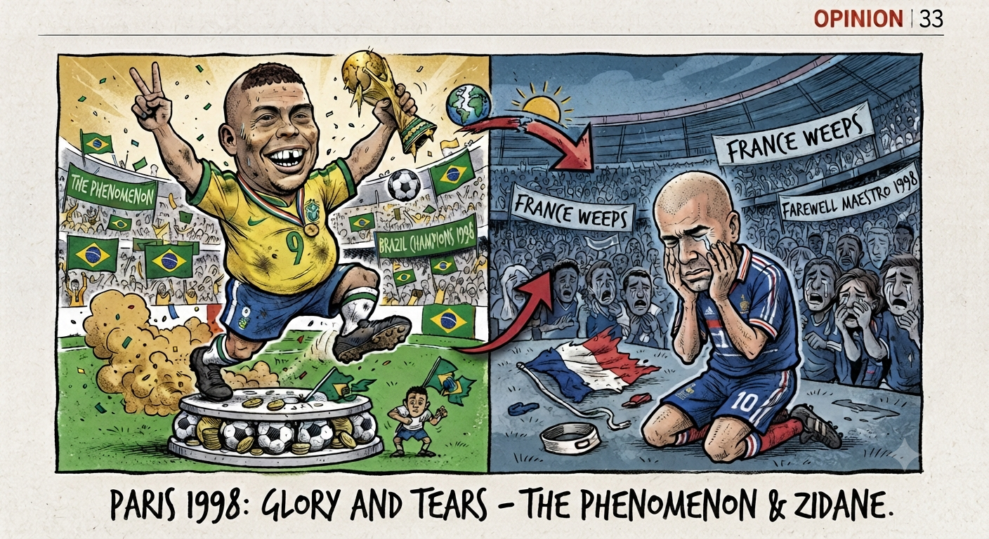 The Myth of the "15 Minutes of Fame": The Endless Reality of History's Greatest Champions