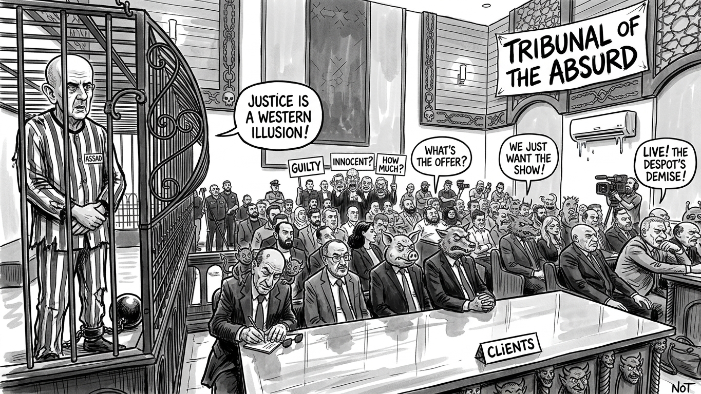 The Grand Amnesty Circle: The Masquerade Ball That Prime Bloom Unmasked