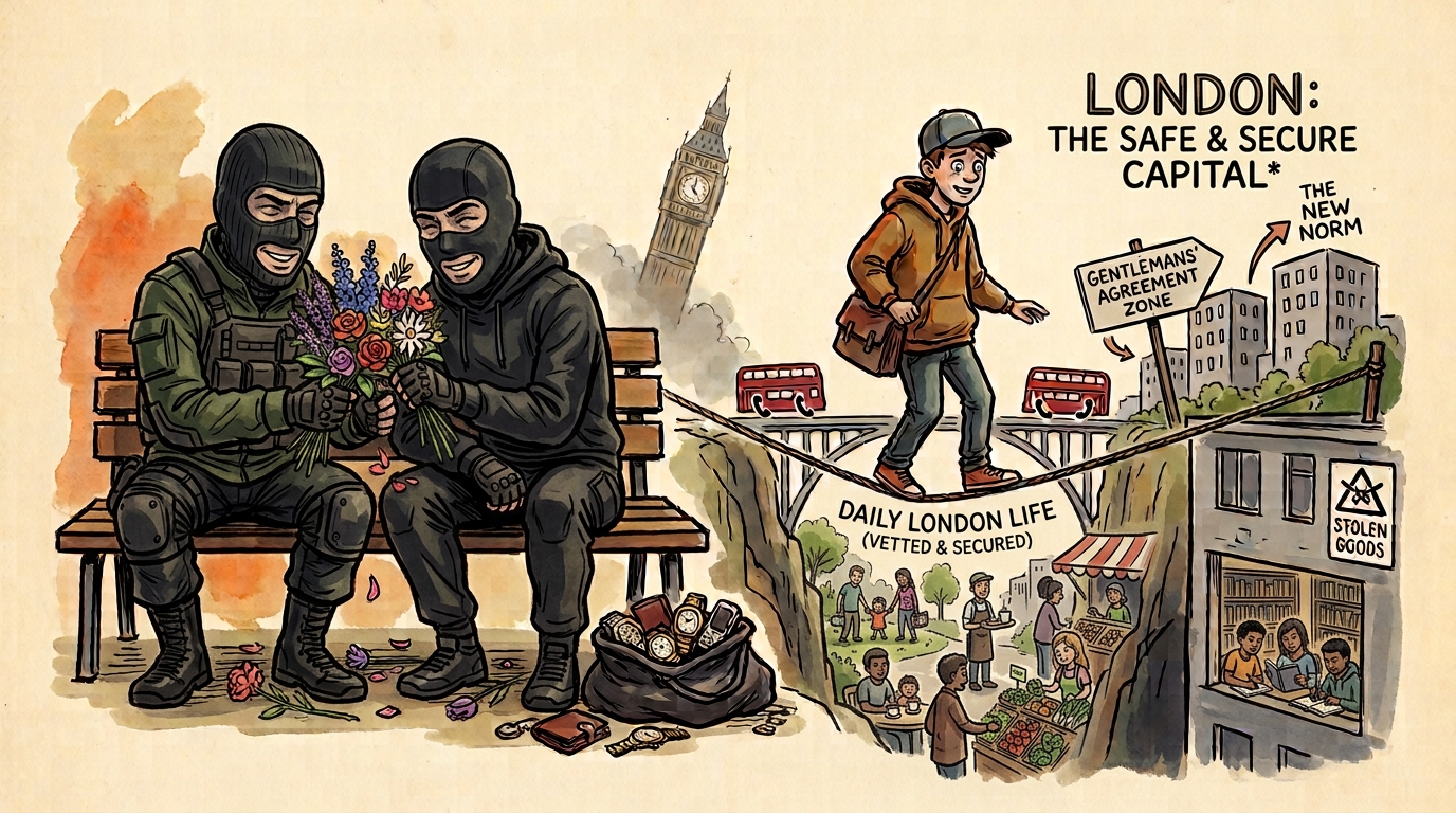 Rise in London Gangs: Recent Data and Growth Statistics